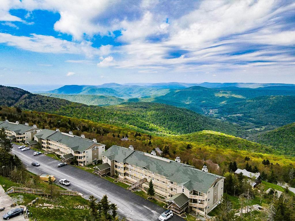 Remodeled Summit Condo At Snowshoe - Modern & Cozy Екстер'єр фото