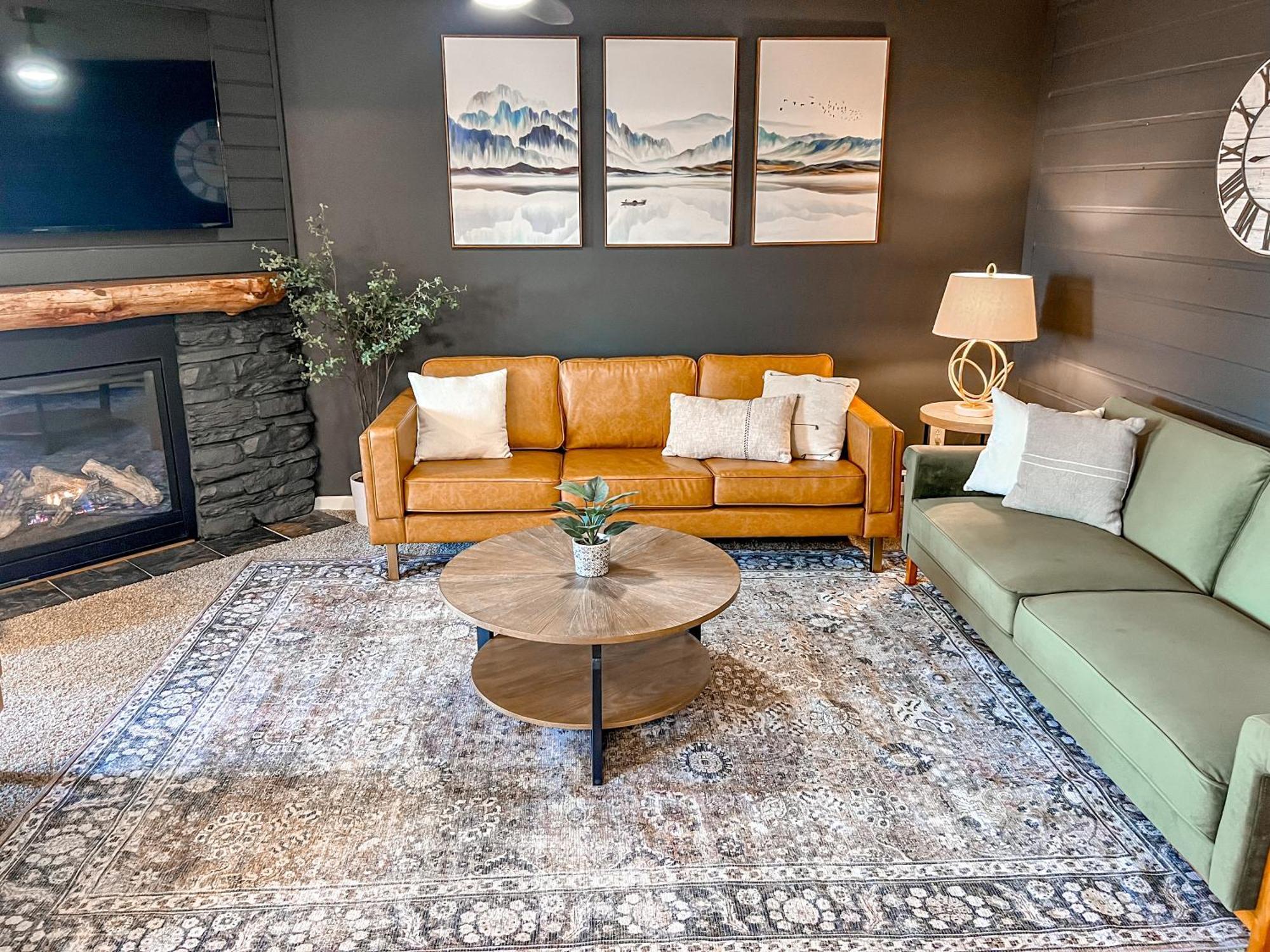 Remodeled Summit Condo At Snowshoe - Modern & Cozy Екстер'єр фото